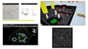 do 3d level design, specifically layout and blockout, on unity or unreal