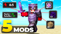 create minecraft neoforge, forge, fabric or neoforge mods