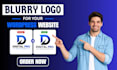 fix blurry wordpress logo and make it sharp