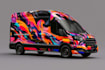 do vehicle wrap design car wrap design