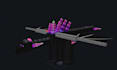 create custom minecraft mob reskins and model edits