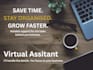 provide virtual administrative support