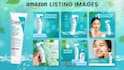 do amazon listing images, amazon infographics, and amazon product listing
