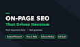 do on page SEO optimization that ranks and drives revenue