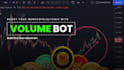 build crypto trading bot, volume bot, meme coin bot, solana bot, telegram bot