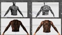 make a unique full body custom tattoo for fivem gta