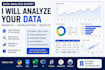 analyze your data using python sql and statistics