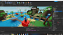 develop a custom roblox game with luau scripting, roblox map and roblox studio