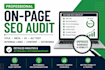 audit your website and provide on page SEO recommendations