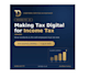 prepare and e file USA tax returns for personal, corporate