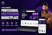 a professional multivendor marketplace website