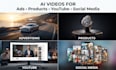 create professional ai videos