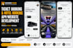 develop ticket booking app, hotel booking app, ticket website