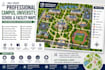 create professional campus, university, school and facility maps