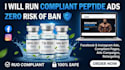 ads approval for cbd, nutra, crypto, forex, vapes, replica, kratom by claok