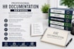 hr consulting and HR documentation