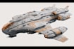 do sci fi spaceship design