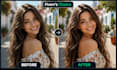convert low resolution images to high resolution