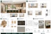 design custom kitchen and cabinet project in mozaik and cnc programmer
