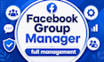 manage and grow your facebook group