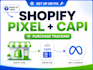 fix shopify facebook pixel capi and duplicate purchase tracking