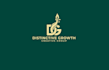 design distinctive growth creative group logo