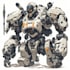 design sci fi mecha and robot concept art