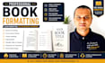 professionally format and proofread your manuscript