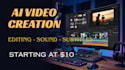 turn your ideas into professional ai videos