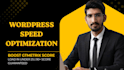 do advanced wordpress speed optimization, core web vitals and redis caching