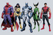 create comic book art