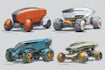 draw car concept as you ideas