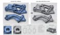 reverse engineer scan stl to editable cad model, 3dscan cleanup, stl to step