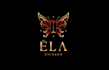 design nightclub lounge logo