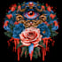draw design professional creative tattoo design illustration