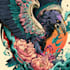 draw professonal tattoo design illustration and concept art
