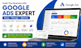 google ads setup, management , optimization