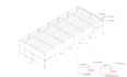 create professional 2d autocad drawing and more you want
