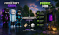 minecraft builder, java, bedrock, fabric mod, and custom minecraft skin