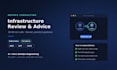 review your infrastructure and give devops recommendations
