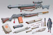 design unique weapons illustrations