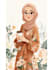 create a disney cartoon illustration for gift