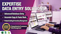 data entry copy paste and web research
