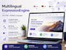 develop a multilingual website with expressionengine