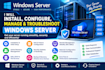 provide windows 10, windows 11 support and troubleshooting