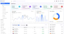 develop custom crm, erp, pos, saas, web app, lms, software developer, ai website