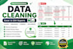 clean organize excel CSV data