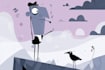 draw cartoon illustrations for you