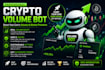 build solana volume bot on raydium meteora pump fun pumpswap launchlab