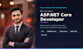 develop a full stack web application using aspdotnet core